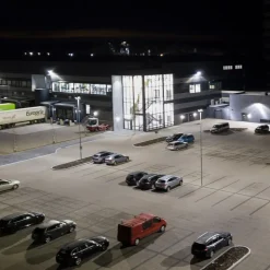 Siteco Floodlight 20 LED-schijnwerper IP66 142 W