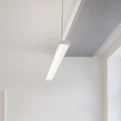 Siteco Taris hanglamp LED Dali elektronisch voorschakelapparaat 151cm