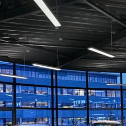 Siteco Taris hanglamp LED Dali elektronisch voorschakelapparaat 151cm