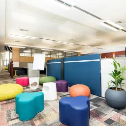 Siteco Vega LED hanglamp met EVG-DALI 62W