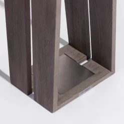 Skaal LED lantaarn op zonne-energie met sensor, 65 cm