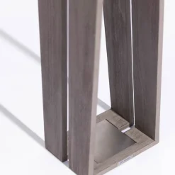 Skaal LED lantaarn op zonne-energie met sensor, 65 cm