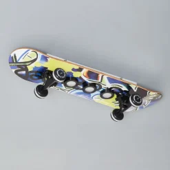 Skateboard LED plafondlamp Easy Cruiser Graffiti