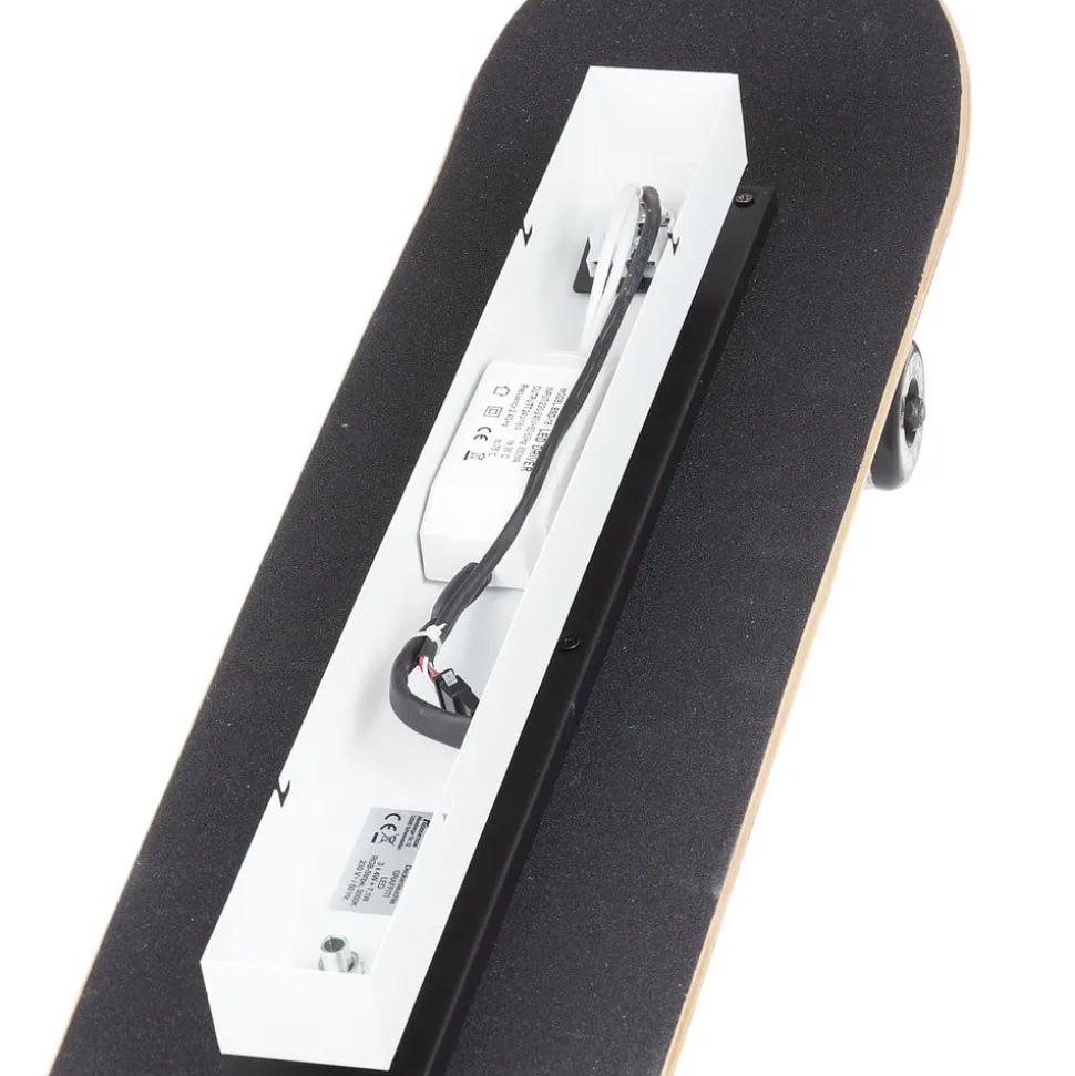 Skateboard LED plafondlamp Easy Cruiser Graffiti