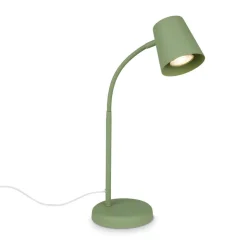Skriva tafellamp, GU10 fitting, limoengroen