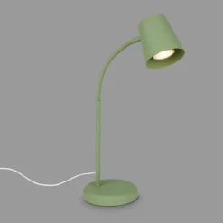 Skriva tafellamp, GU10 fitting, limoengroen