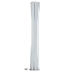 Slamp Bach vloerlamp, hoogte 184 cm, wit