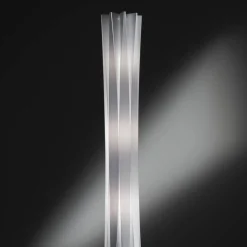 Slamp Bach vloerlamp, hoogte 184 cm, wit