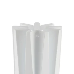 Slamp Bach vloerlamp, hoogte 184 cm, wit