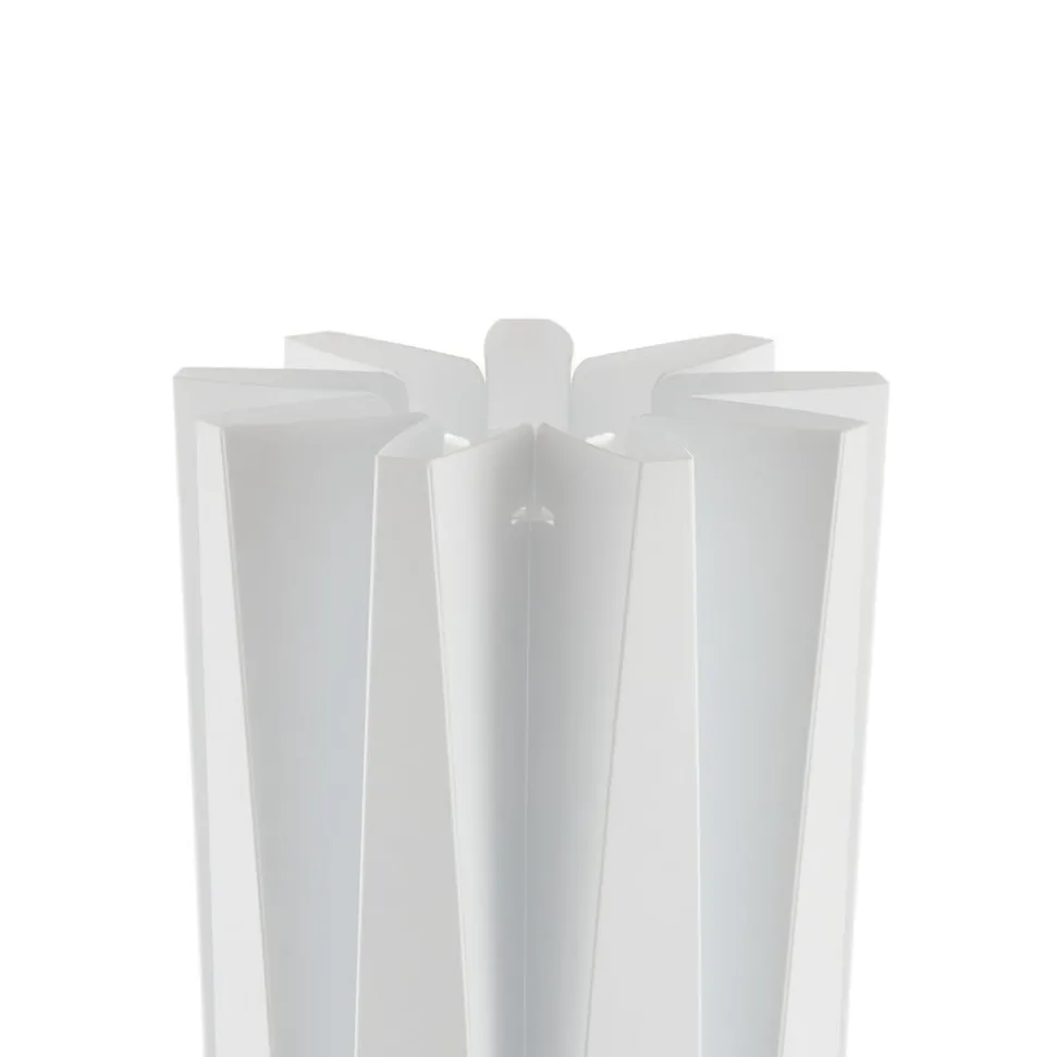 Slamp Bach vloerlamp, hoogte 184 cm, wit