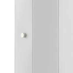 Slamp Bach vloerlamp, hoogte 184 cm, wit