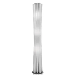 Slamp Bach vloerlamp, hoogte 184 cm, wit