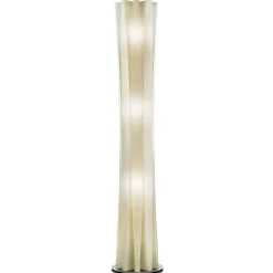 Slamp Bach vloerlamp, hoogte 161 cm, goud