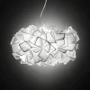 Slamp Clizia - designer-hanglamp, wit