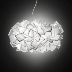 Slamp Clizia - designer-hanglamp, wit