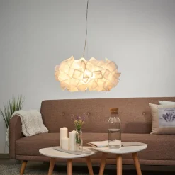 Slamp Clizia - designer-hanglamp, wit