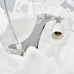 Slamp Clizia - designer-hanglamp, wit