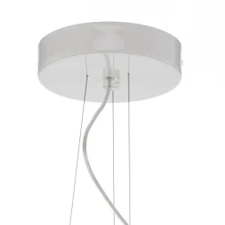Slamp Clizia hanglamp, Ø 78 cm, oranje