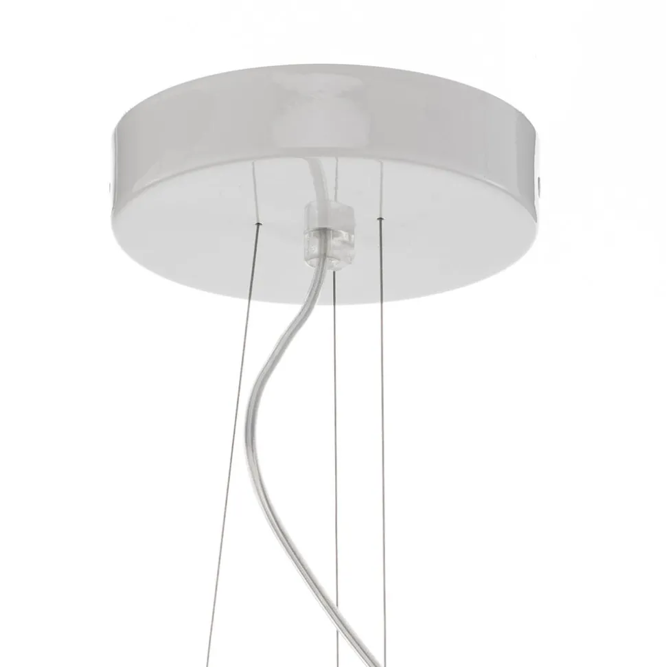 Slamp Clizia hanglamp, Ø 78 cm, oranje