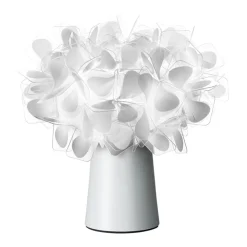 Slamp Clizia LED tafellamp dimbaar Mama Non Mama wit