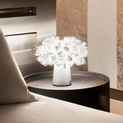 Slamp Clizia LED tafellamp dimbaar Mama Non Mama wit