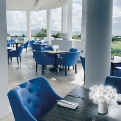 Slamp Clizia LED tafellamp dimbaar Mama Non Mama wit