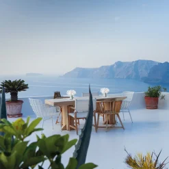 Slamp Clizia LED tafellamp dimbaar Mama Non Mama wit