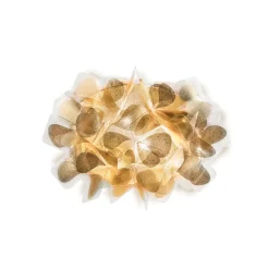 Slamp Clizia Mama Non Mama wandlamp 32x28cm goud