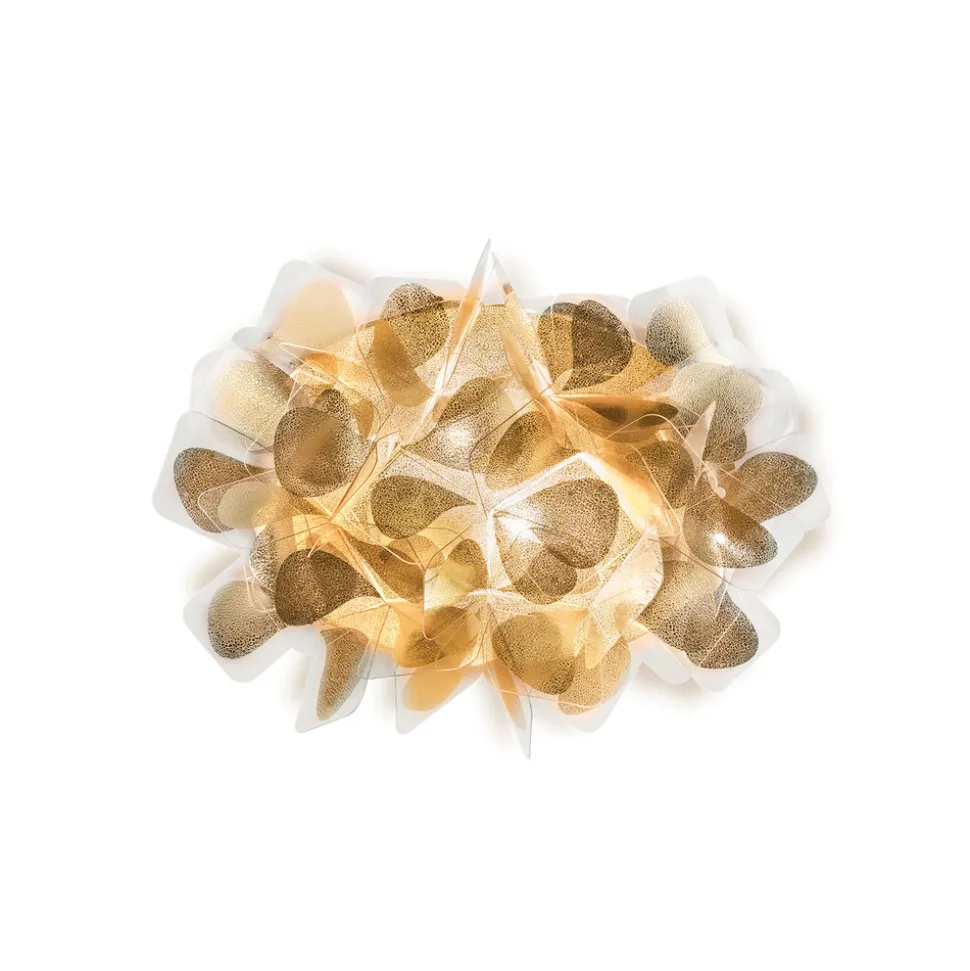 Slamp Clizia Mama Non Mama wandlamp 32x28cm goud