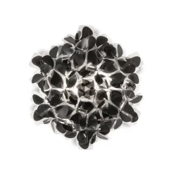 Slamp Clizia Mama Non Mama wandlamp zwart Ø53cm