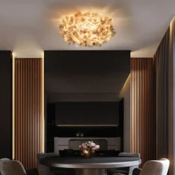 Slamp Clizia Mama Non Mama wandlamp goud Ø78cm