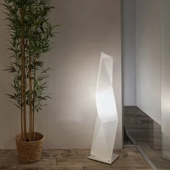 Slamp Diamond - design-vloerlamp, 111 cm