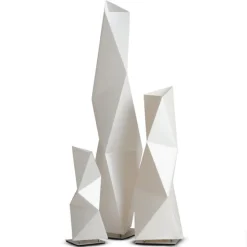 Slamp Diamond - design-vloerlamp, 111 cm