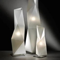 Slamp Diamond - design-vloerlamp, 111 cm