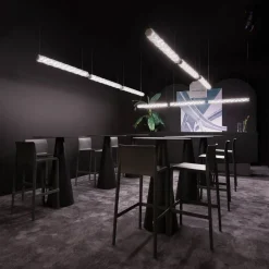 Slamp Hugo Prisma 24V LED design-hanglamp