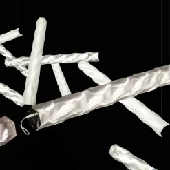 Slamp Hugo Prisma 24V LED design-hanglamp