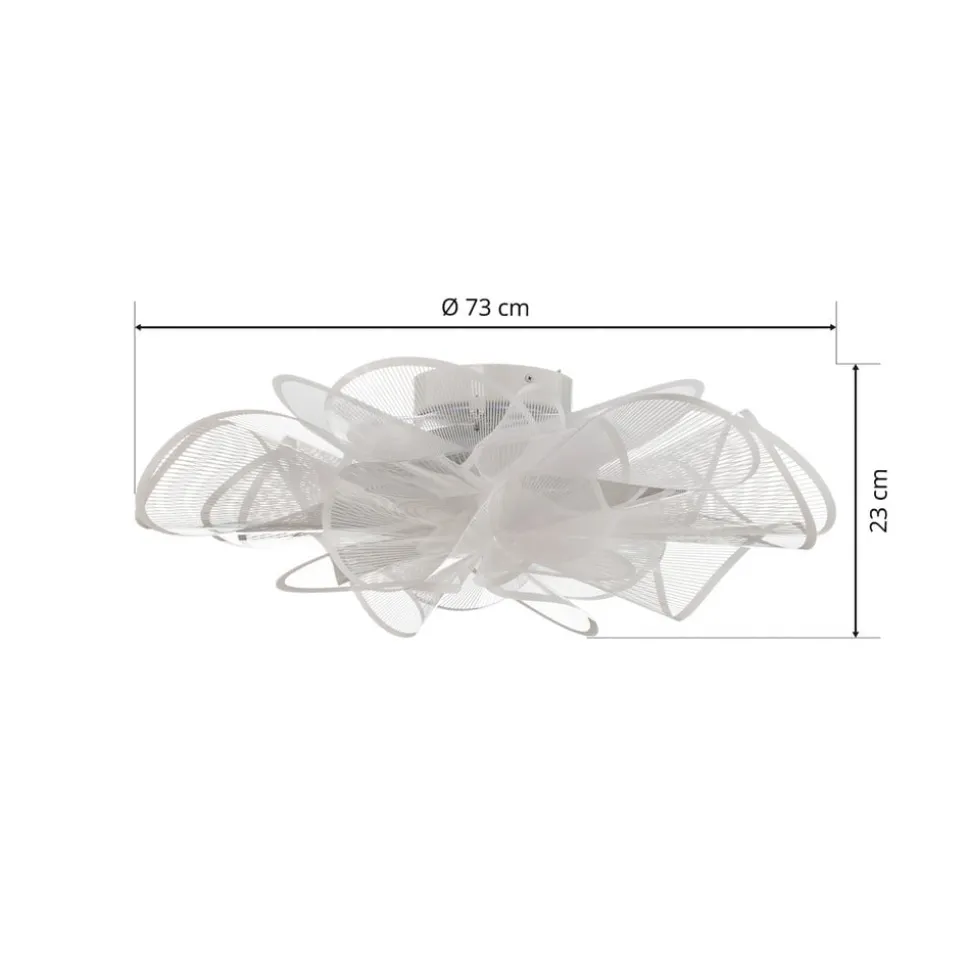 Slamp La Belle Étoile - plafondlamp, 73 cm