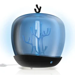 Slamp PurityCapsule LED tafellamp, UV-C, zwart