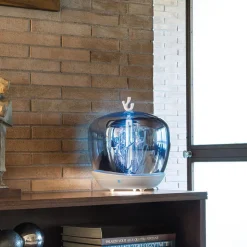 Slamp PurityCapsule LED tafellamp, UV-C, wit