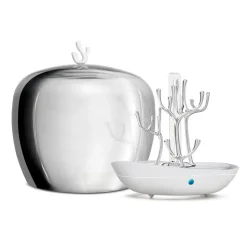 Slamp PurityCapsule LED tafellamp, UV-C, wit