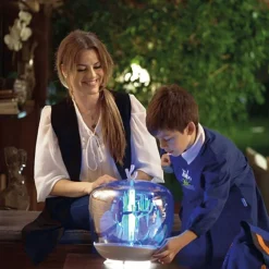 Slamp PurityCapsule LED tafellamp, UV-C, wit