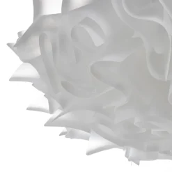 Slamp Veli design plafondlamp, Ø 78cm, opaal