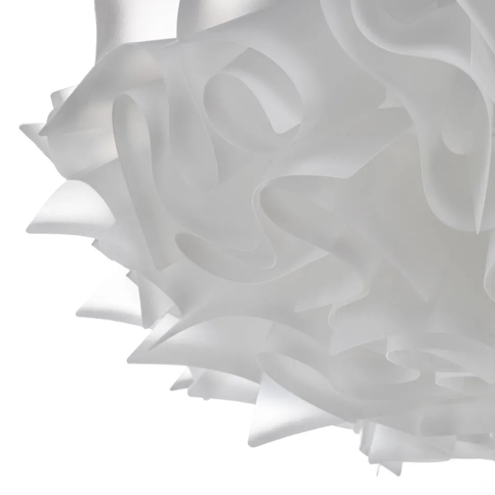 Slamp Veli design plafondlamp, Ø 78cm, opaal