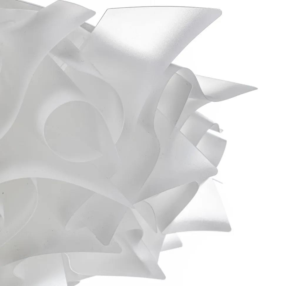 Slamp Veli design plafondlamp, Ø 78cm, opaal