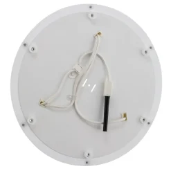 Slamp Veli design plafondlamp, Ø 78cm, opaal