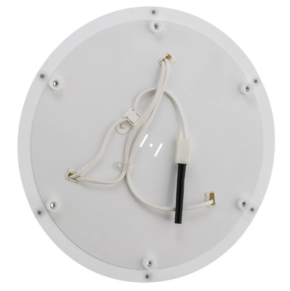 Slamp Veli design plafondlamp, Ø 78cm, opaal