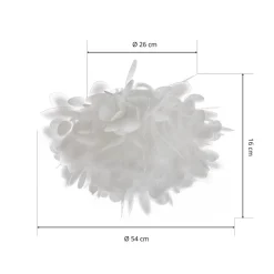 Slamp Veli Foliage medium wandlamp, Ø 54cm