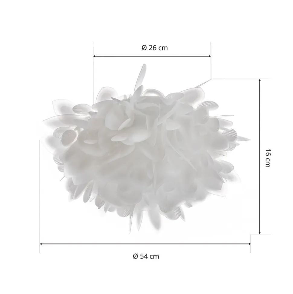 Slamp Veli Foliage medium wandlamp, Ø 54cm