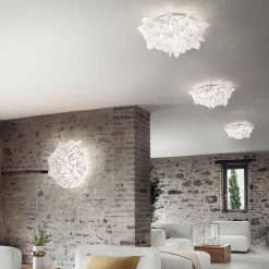 Slamp Veli Foliage Mini wandlamp, Ø 36cm