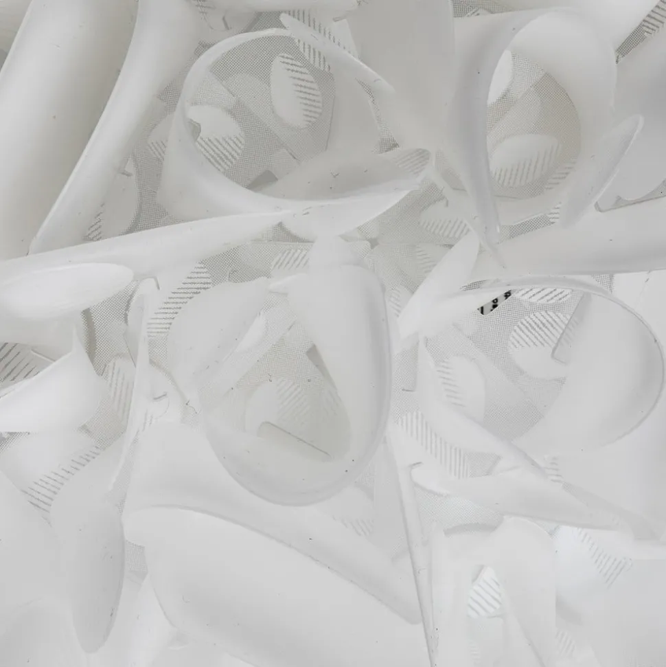 Slamp Veli Foliage Mini wandlamp, Ø 36cm